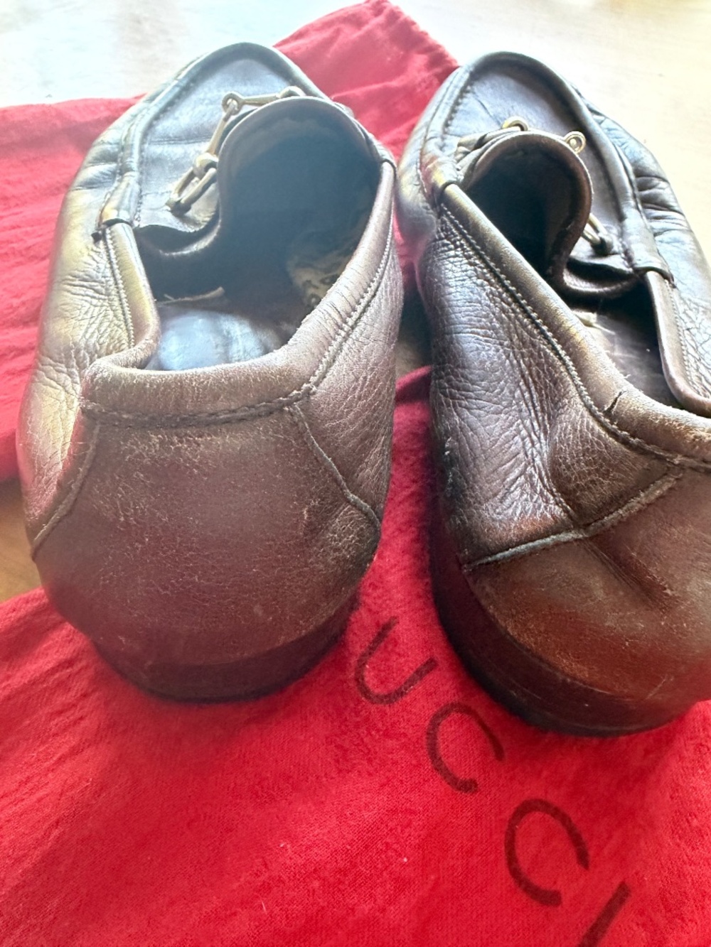 Gucci Loafers - Picture 3 of 5